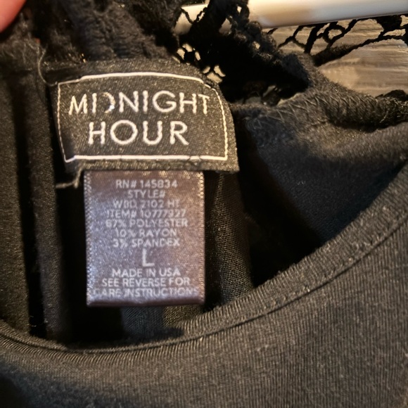 Skull embroidered skate dress - Picture 2 of 4